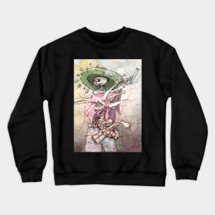 Dia De Los Muertos Crewneck Sweatshirt